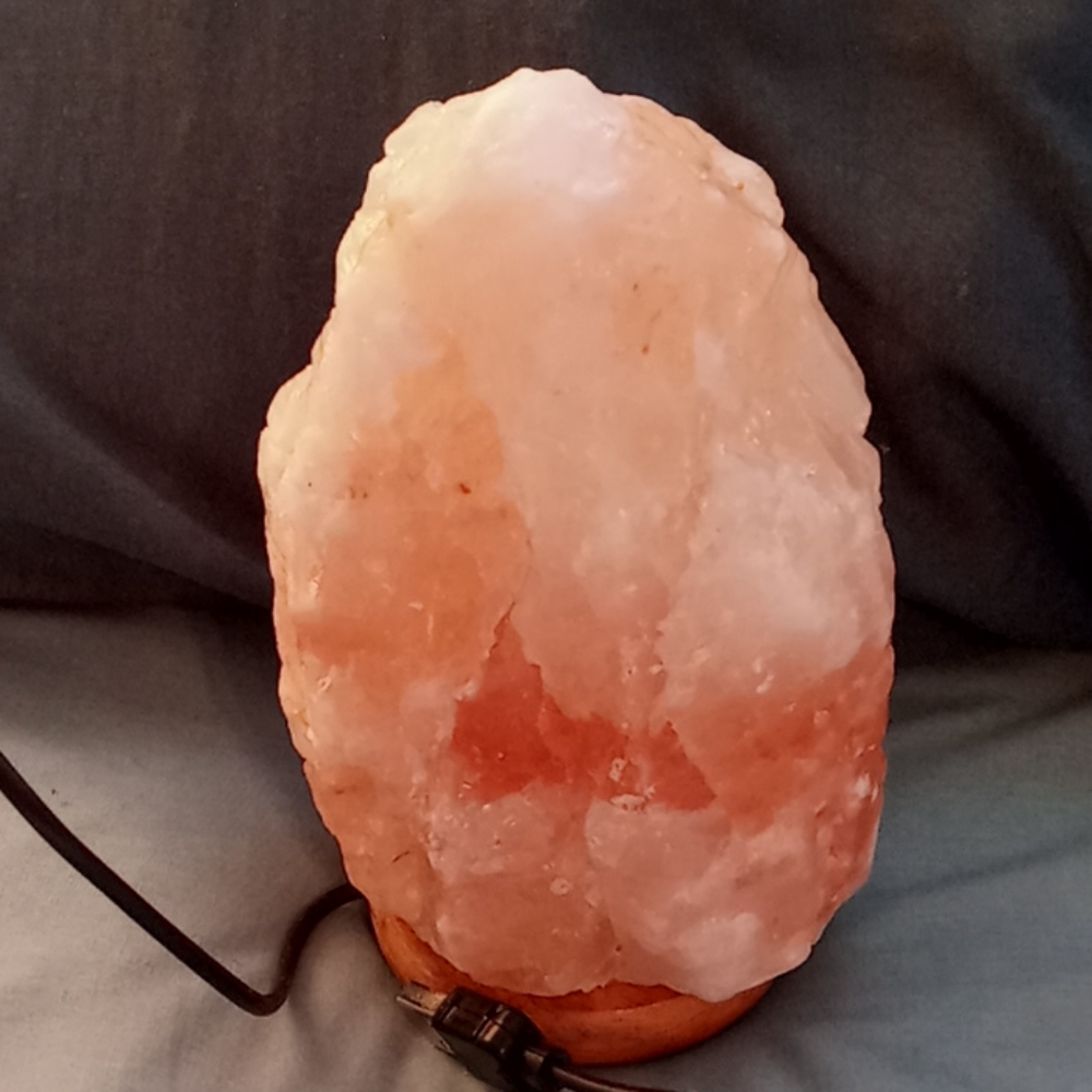 Himalayan Salt Lamp